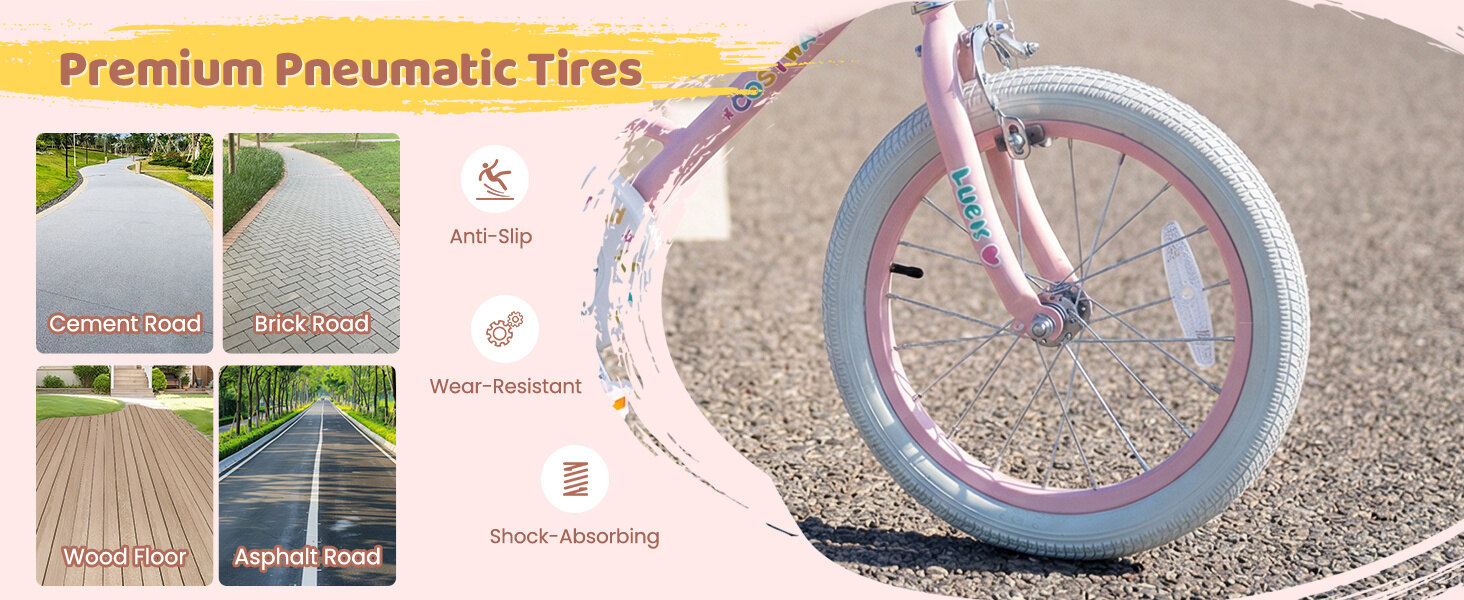 KIDS BIKE