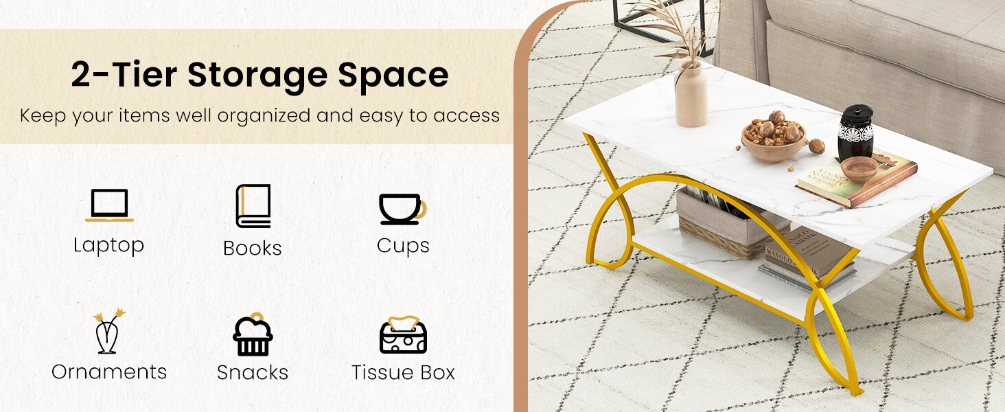 coffee table