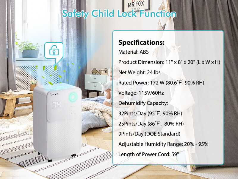 dehumidifier