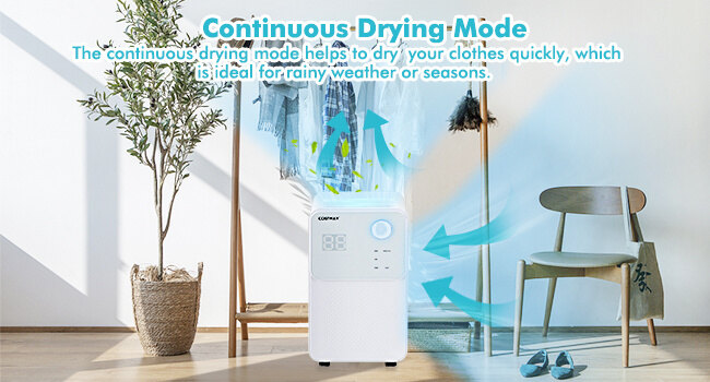 dehumidifier