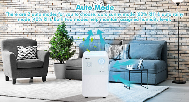 dehumidifier