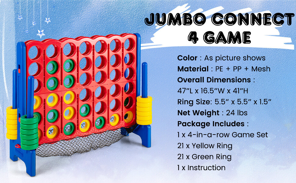 connect 4 game