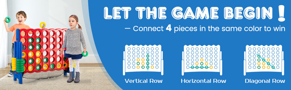 connect 4 game