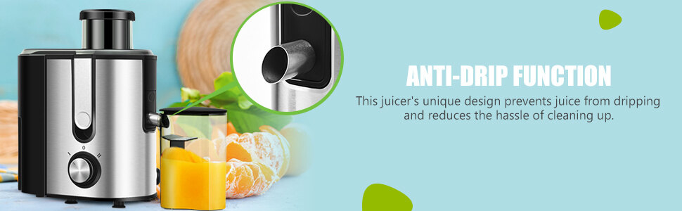Juicer Machines