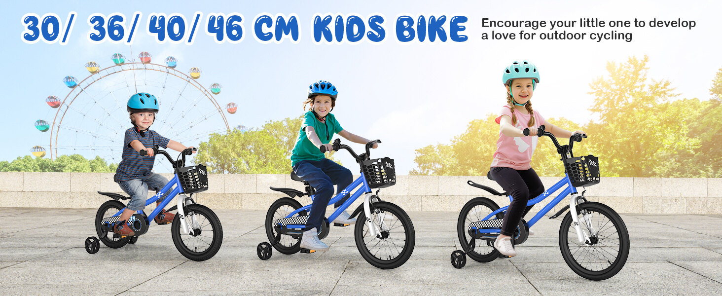 kids bike