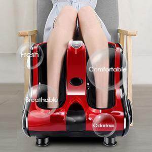foot leg Massager