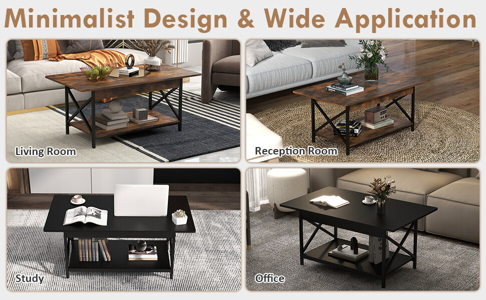 sofa side table