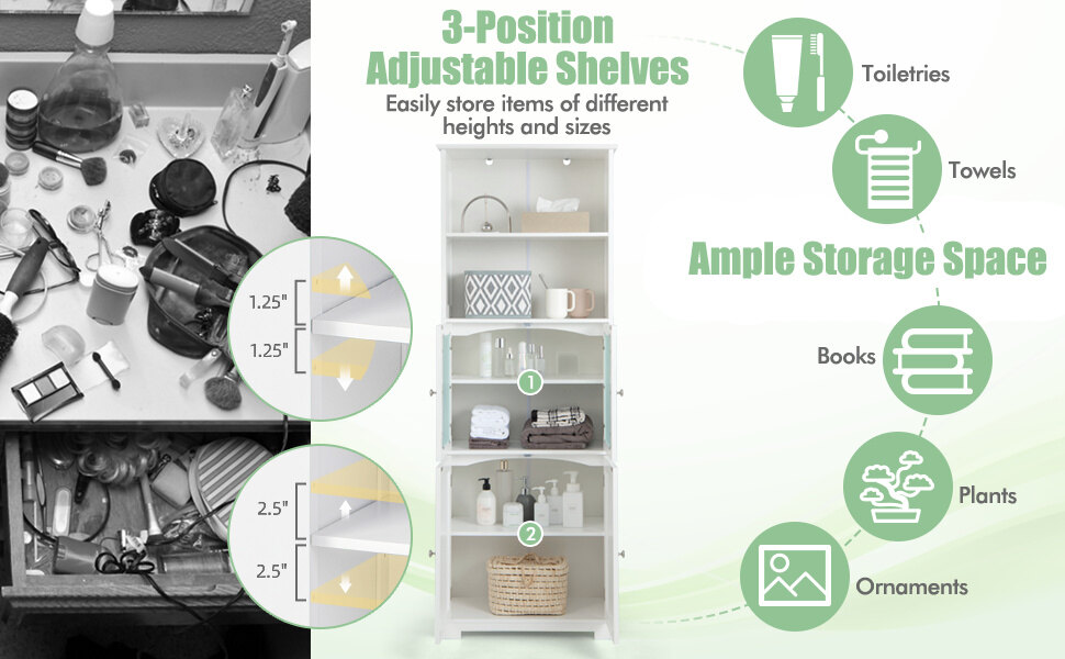 storage cabinet