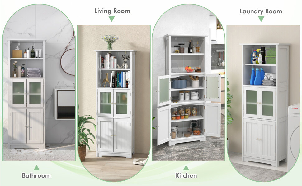 tall cabinet
