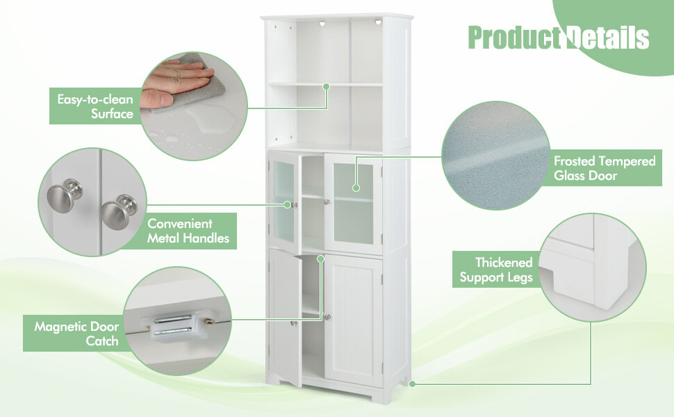 floor cabinet