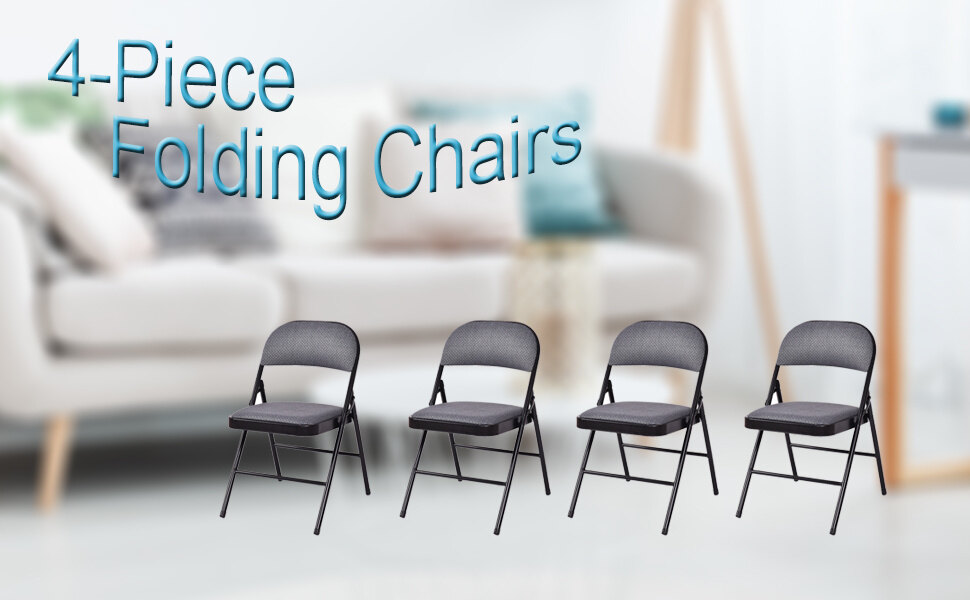 folding chairs