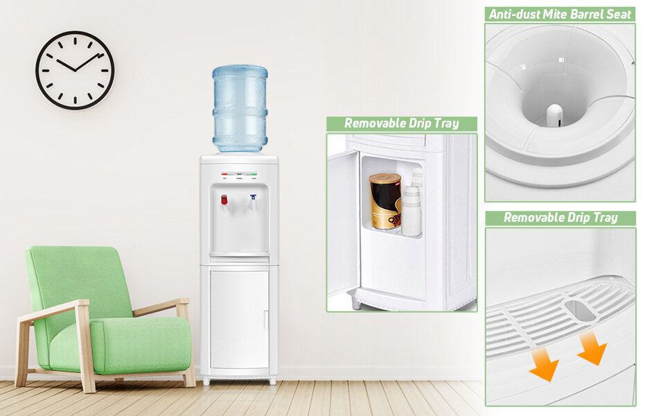 Top Loading Water Cooler Dispenser