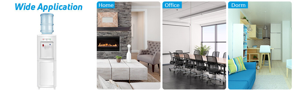 Top Loading Water Cooler Dispenser