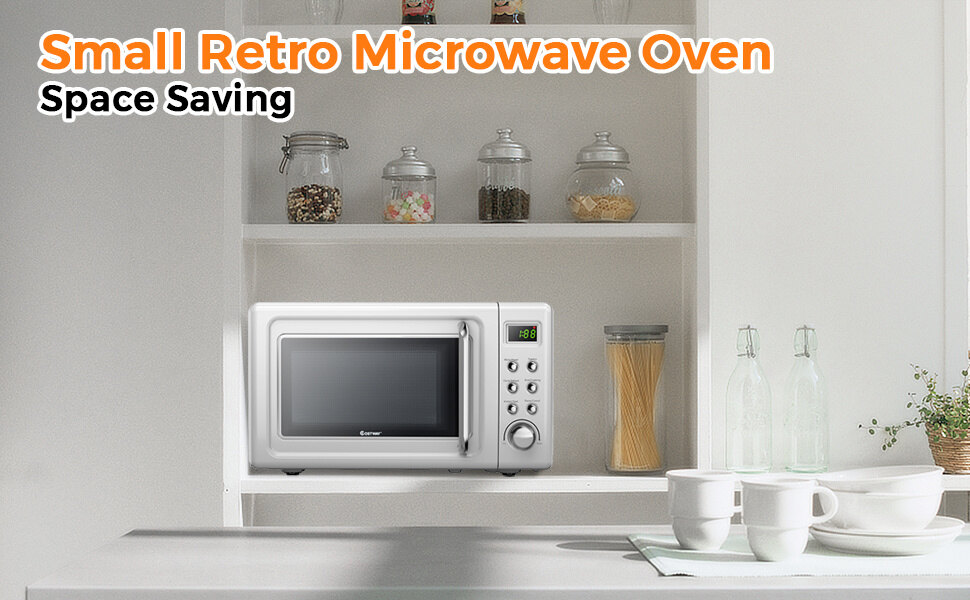 Microwave Ovens