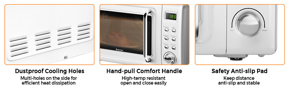 Small Microwave Ovens