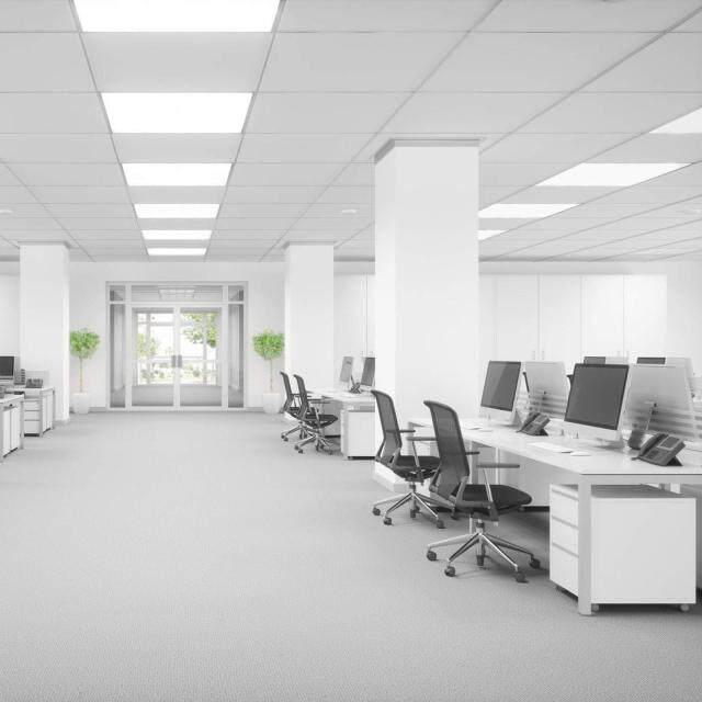 ARLIME 2 x 2FT LED Flat Panel Light, Eye Protection LED Panel Light