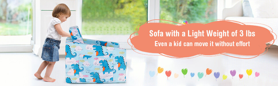kids sofa