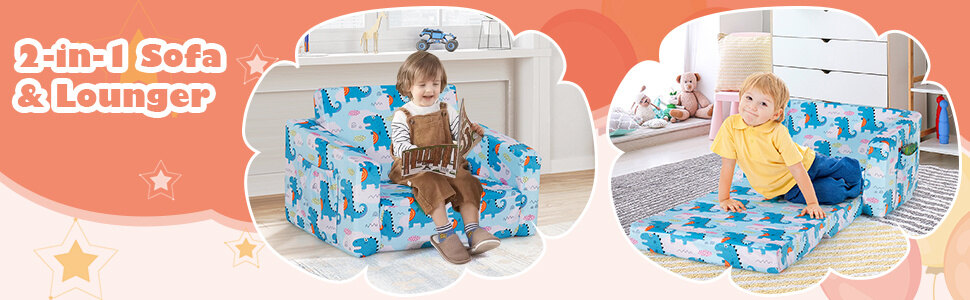 kids sofa