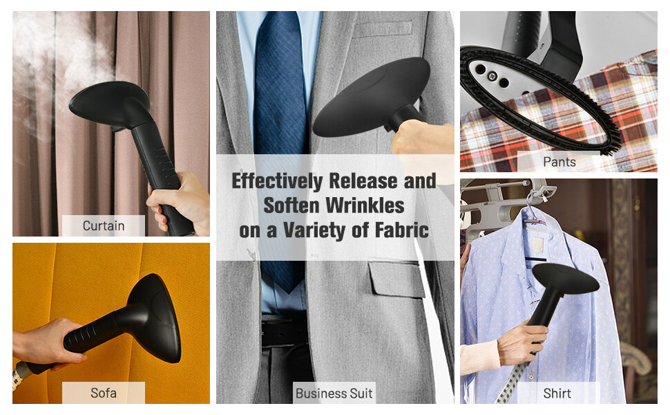 Clothes Garment Steamer,