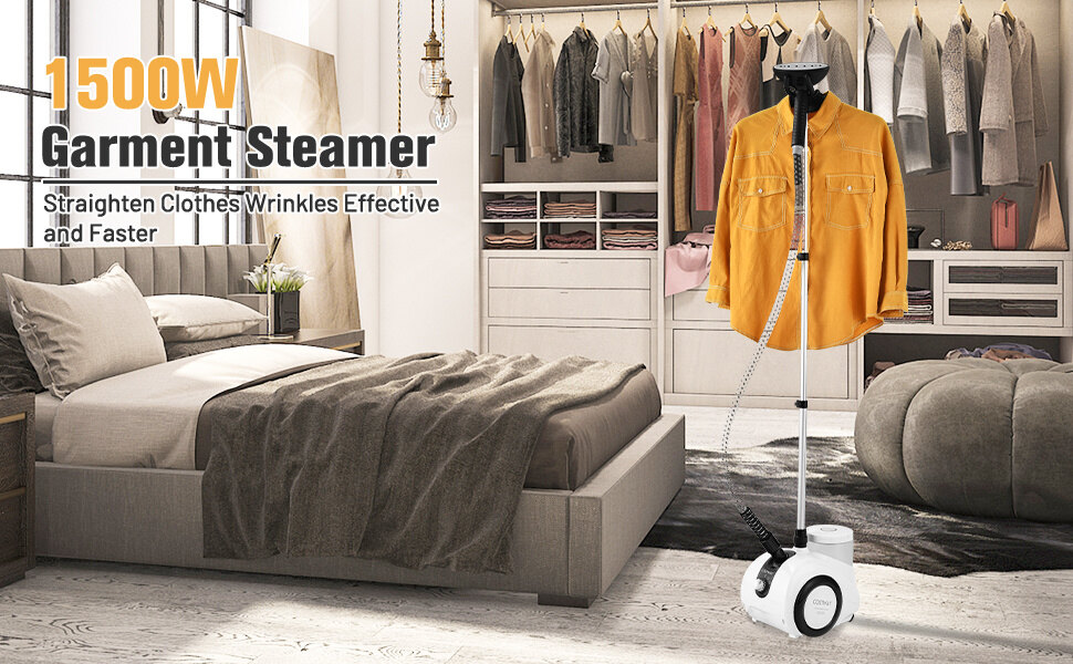 Clothes Garment Steamer