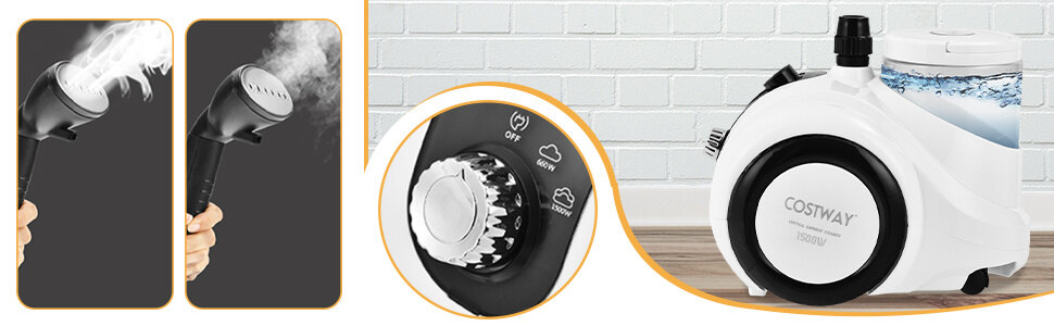 Clothes Garment Steamer,