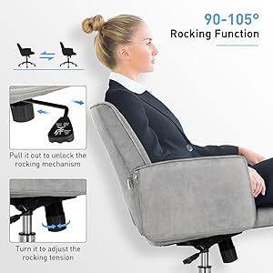 OFFICE CHAIR