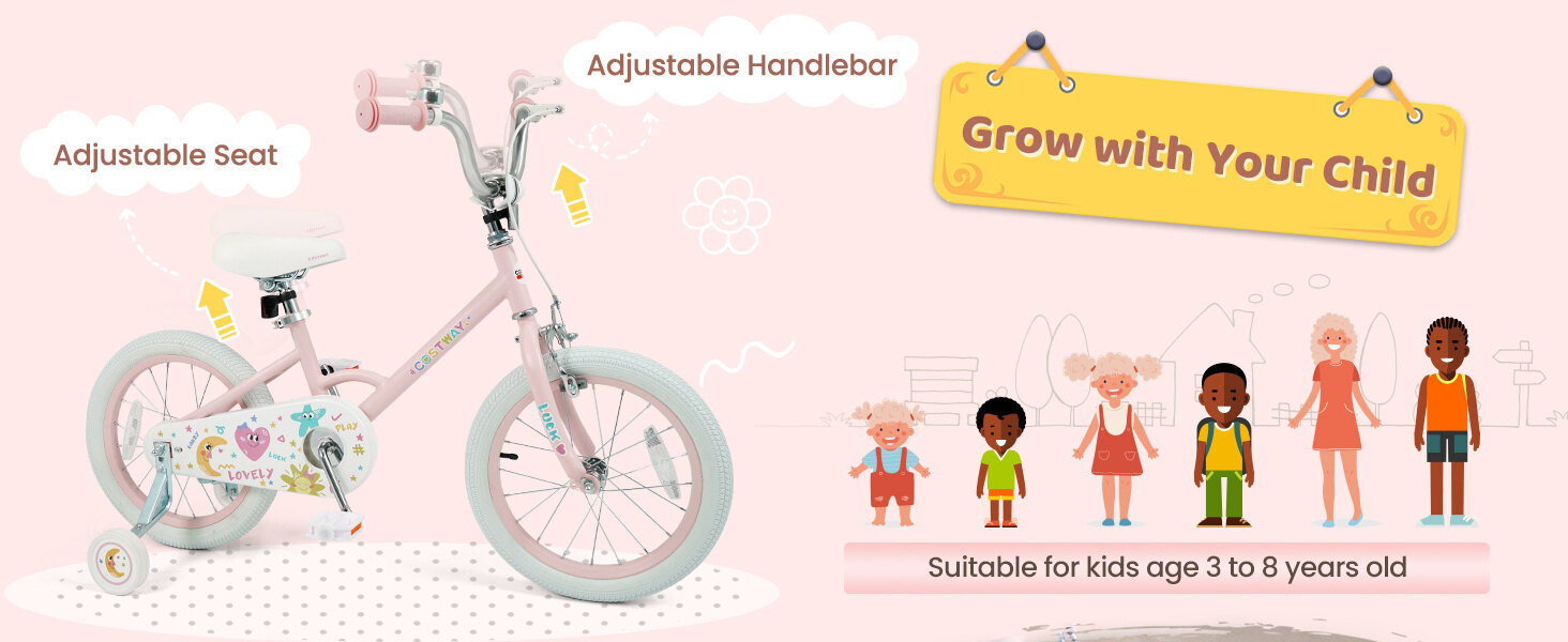 KIDS BIKE