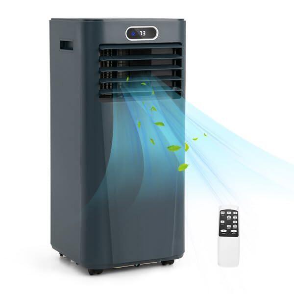 ARLIME Air Conditioner Portable, 8000 BTU Cools up to 230 sq. ft
