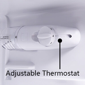 adjustable thermostat