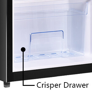 crisper drawer