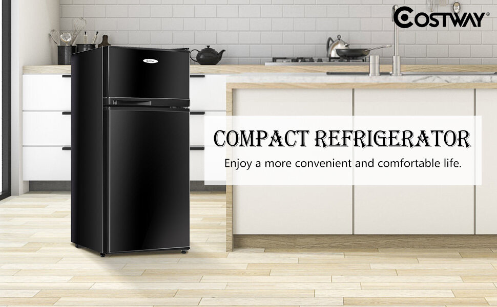 compact refrigerator