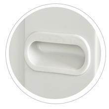 portable handle of the washing machine