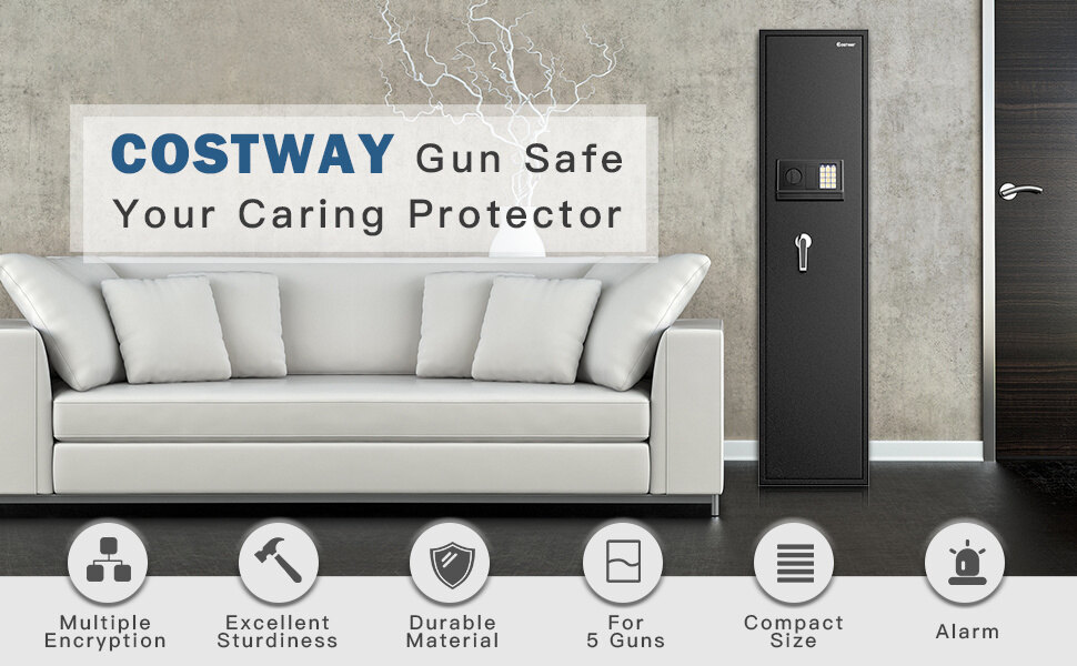 gun safe