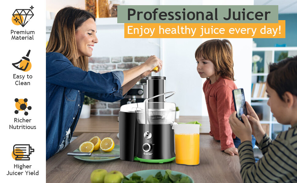Juicer Machine