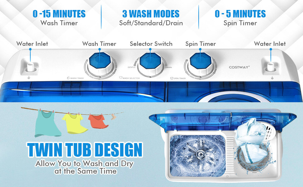 washing machine