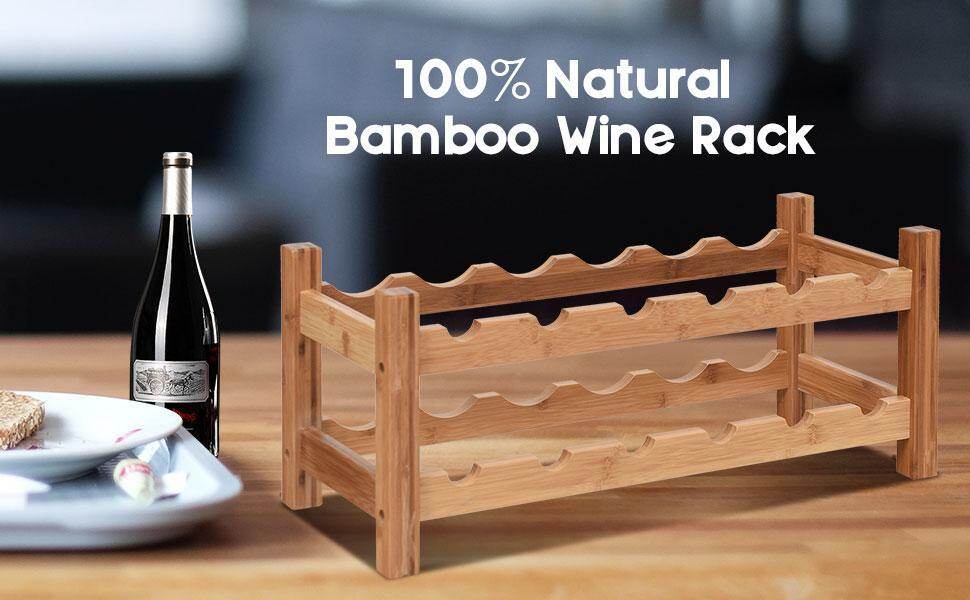wine rack