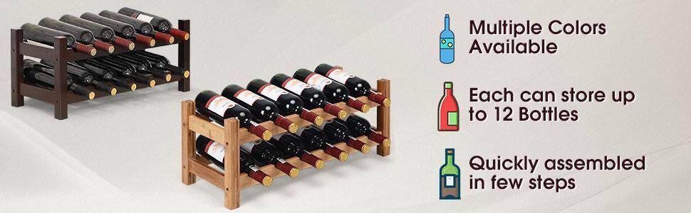wine rack