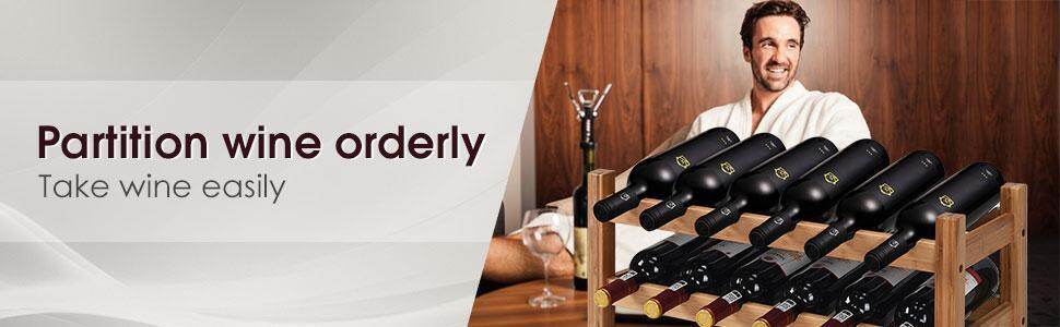 wine rack