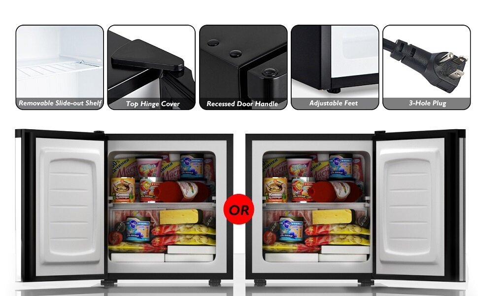 chest freezer