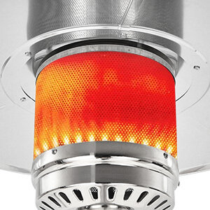 propane heater