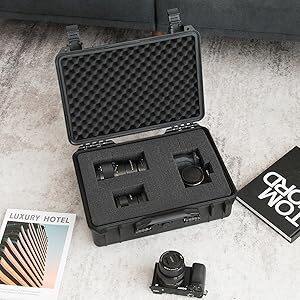 hand case