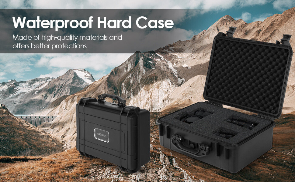 hand case