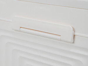 storage bins with lid