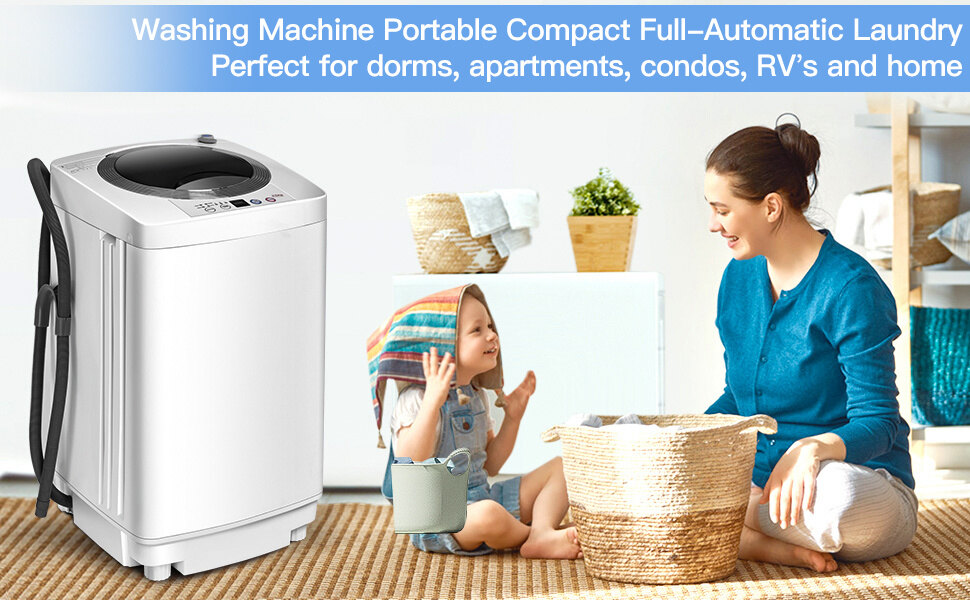 laundry washing machine