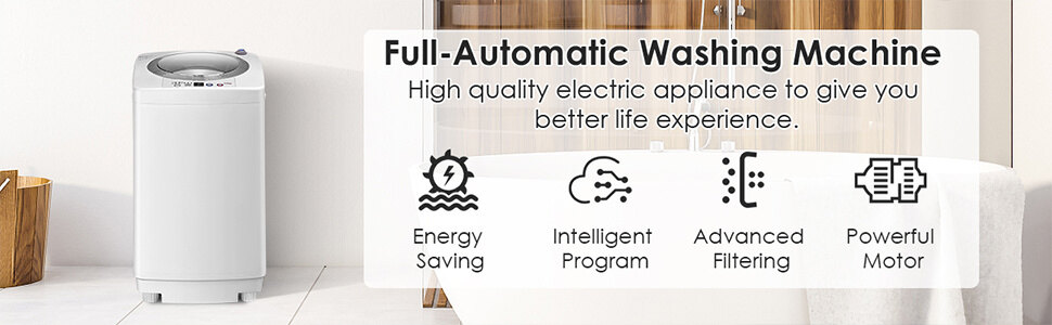 washer and dryer combo