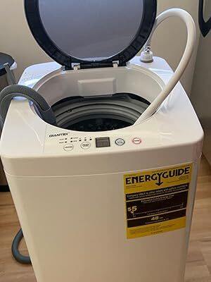 automatic laundry machine