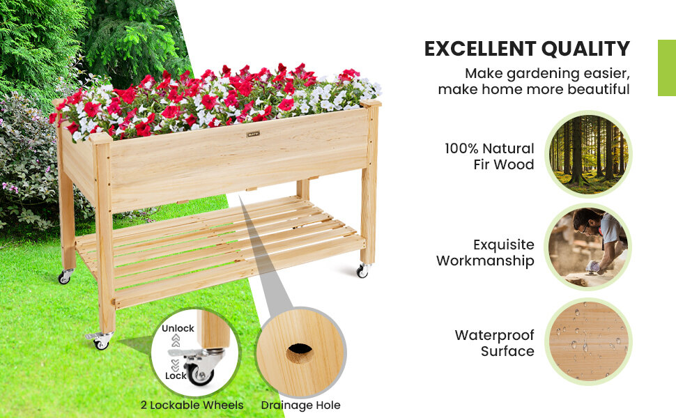 garden bed