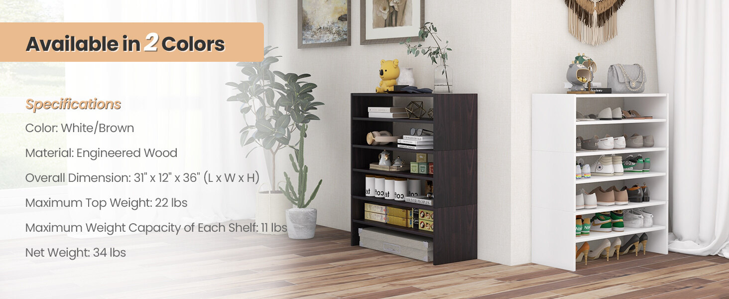 SHOE RACK