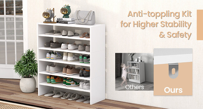 SHOE RACK