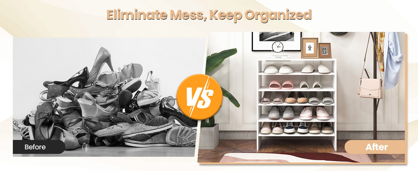 SHOE RACK